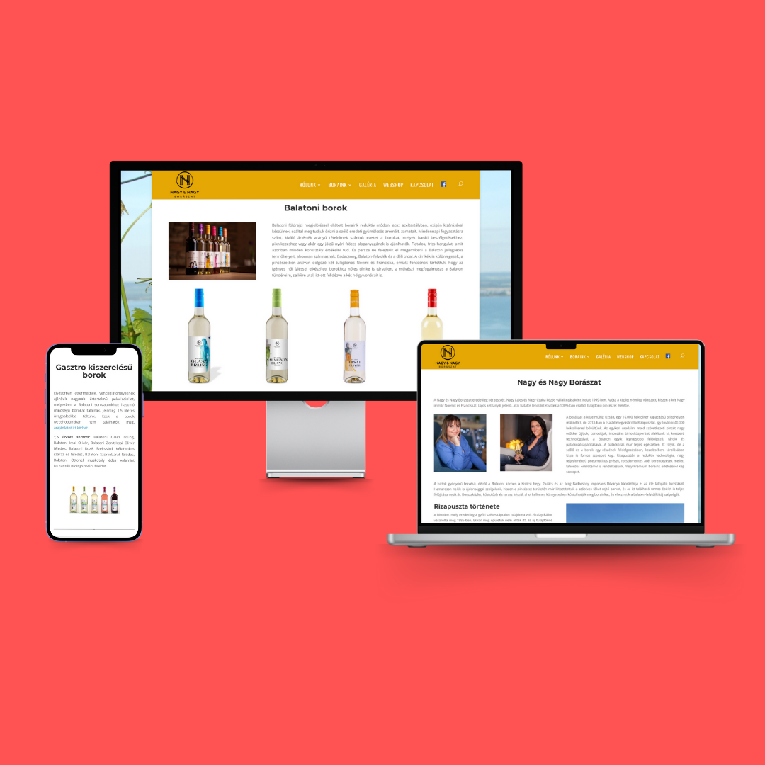 Nagy es Nagy Boraszat